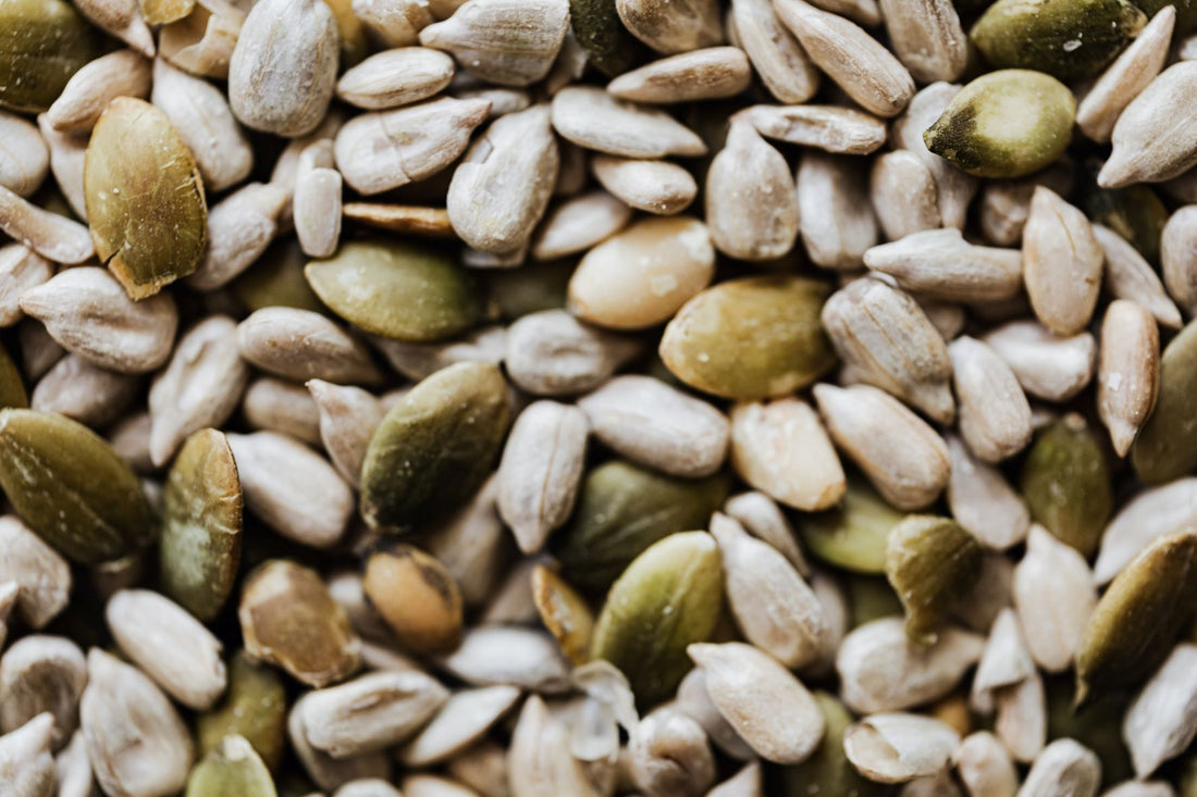 Skin Benefits of Pumpkin Seed Oil