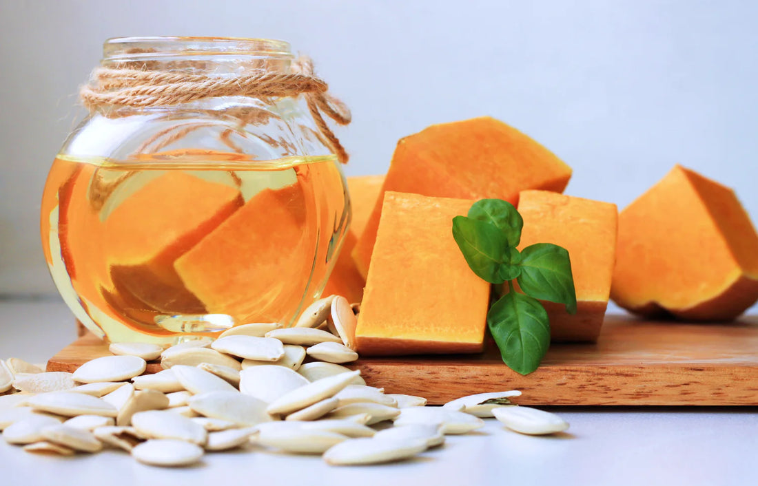 Is Pumpkin Seed Oil Good for Breast Growth?