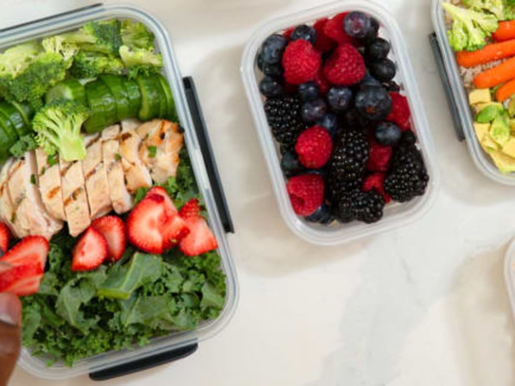 How to Set Nutrition Goals With a Purpose