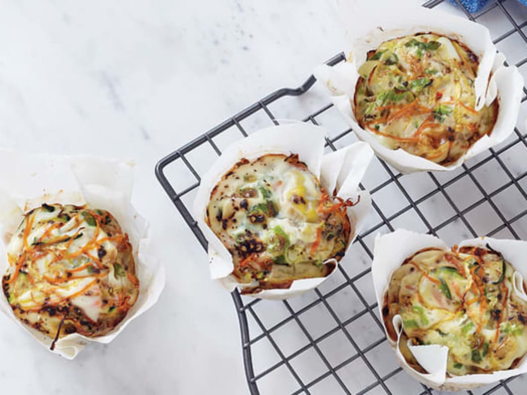 Clean Egg Muffin Recipe