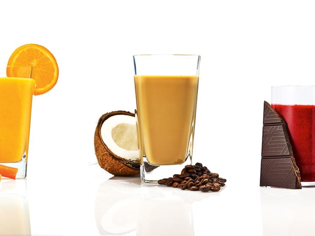 Five Easy Smoothie Recipes