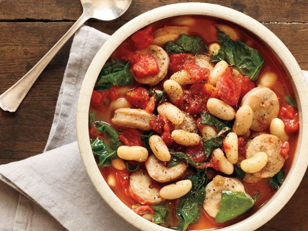 Five Quick Healthy Recipes
