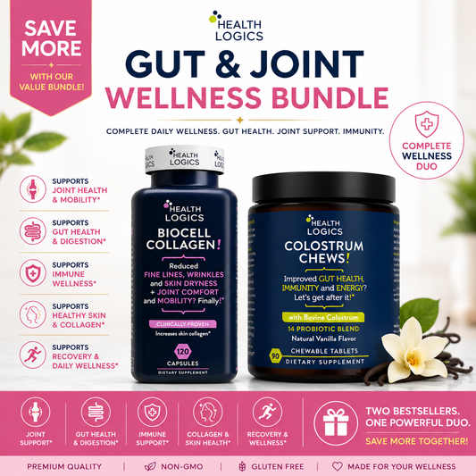 Gut & Joint Wellness Bundle