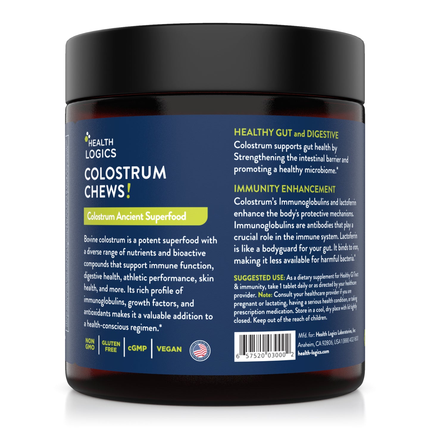 Colostrum Chews!