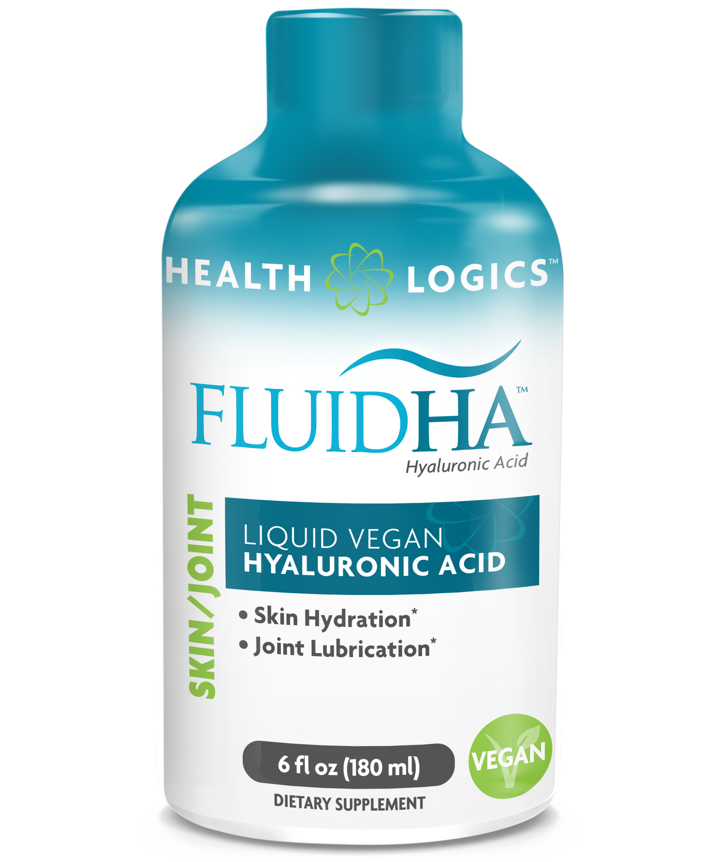 Fluid HA Liquid Hyaluronic Acid 180 ml