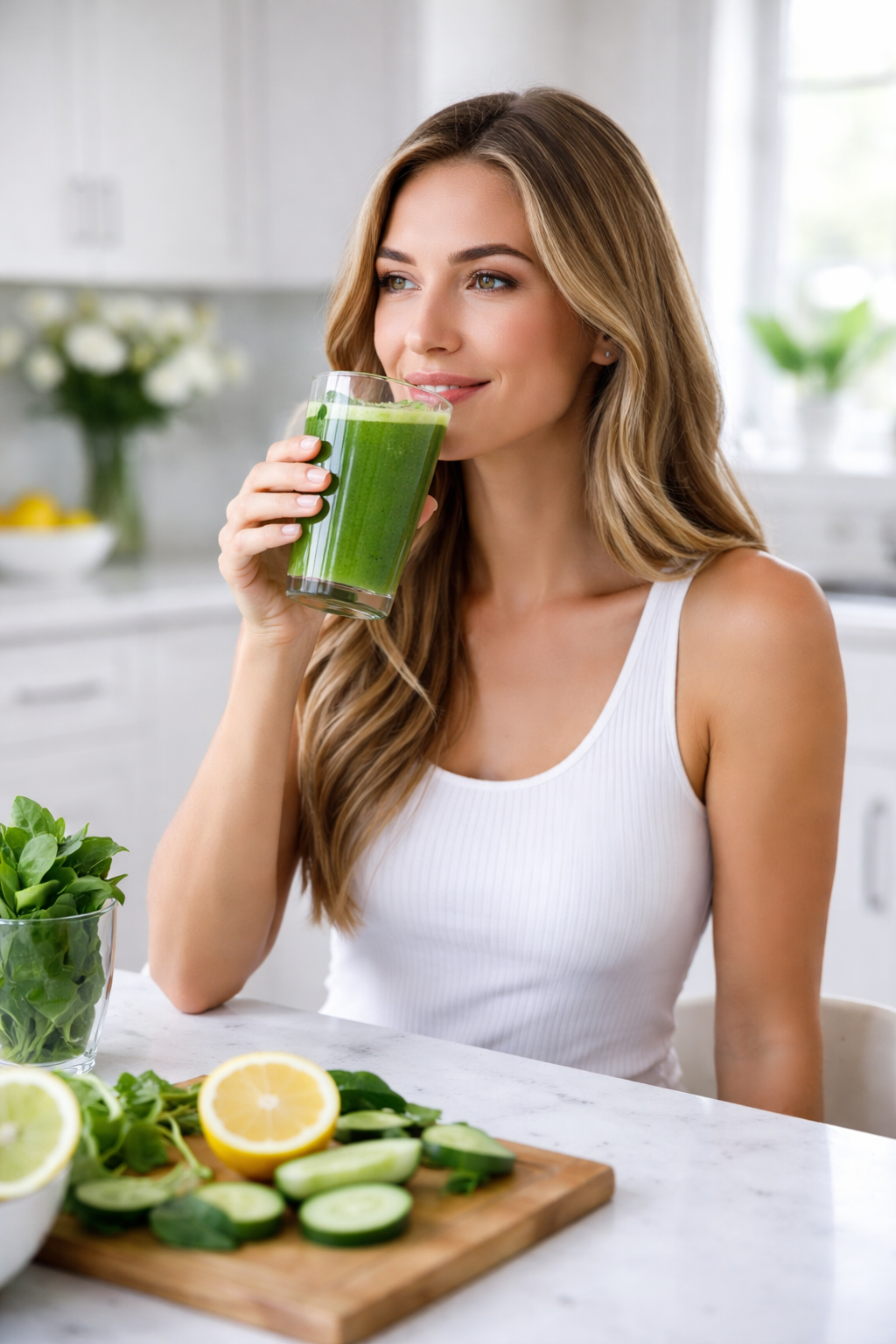 Health Logics Glowing Greens — Superfood Daily Powder