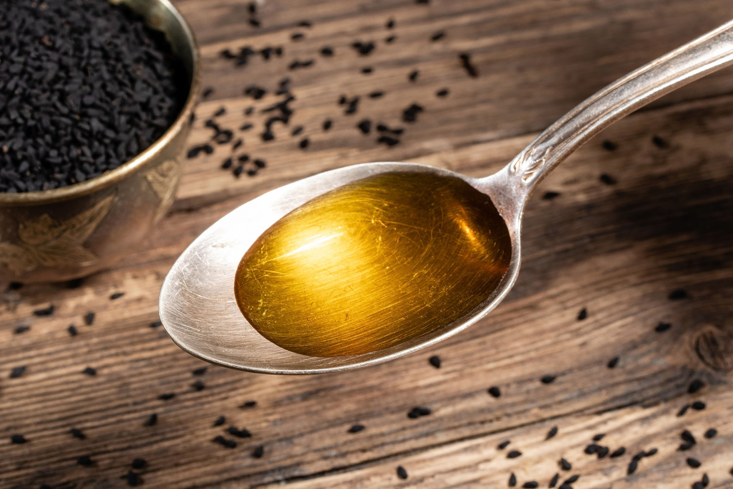 How Much Black Seed Oil Should You Take