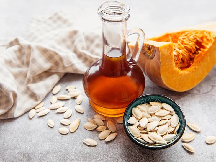 Why Pumpkin Skin Oil is Good for Skin