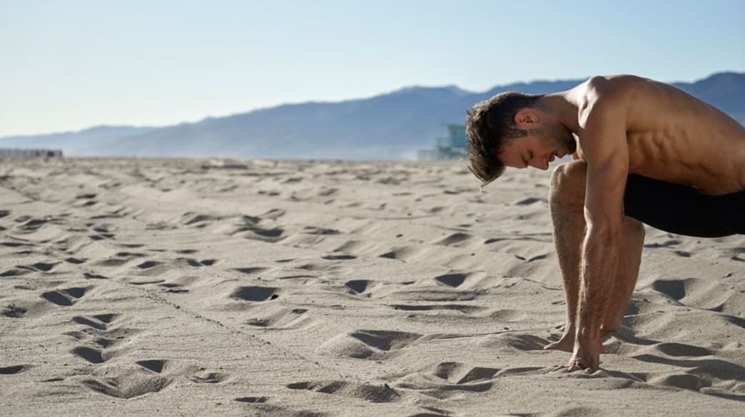 10-Minute HIIT Workouts For The Beach