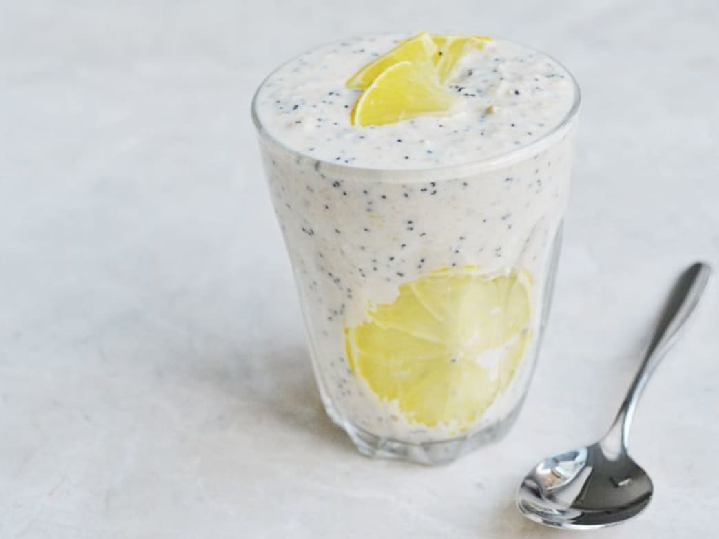 Use This Easy Overnight Oats Recipe To Wake Up To A High-Protein Breakfast
