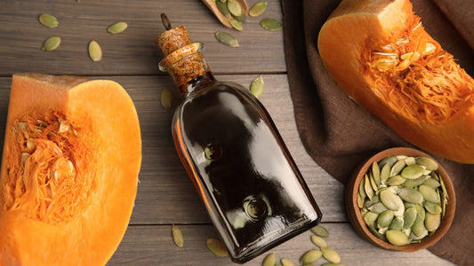 Health Logics Pumpkin Seed Oil – Frequently Asked Questions