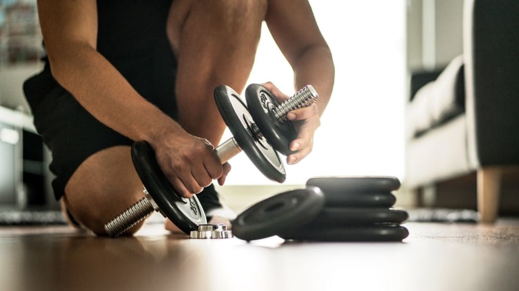 How To Start Strength Training At Home