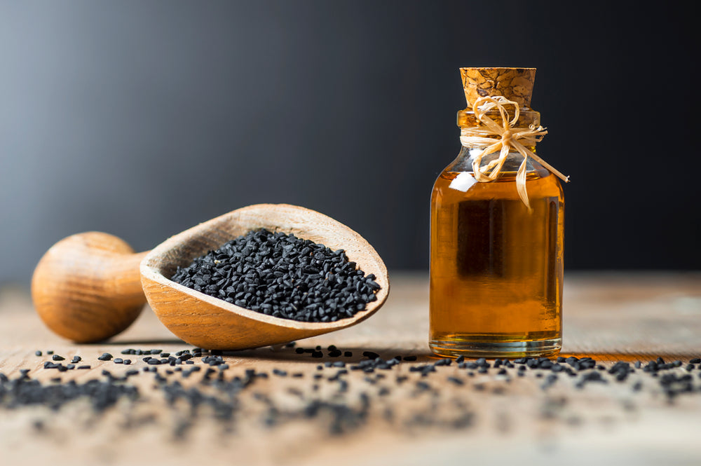 Why Do People Take Black Seed Oil?
