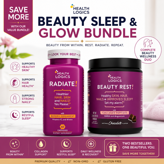 Beauty Sleep & Glow Bundle
