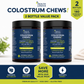 Colostrum Chews 2-Pack