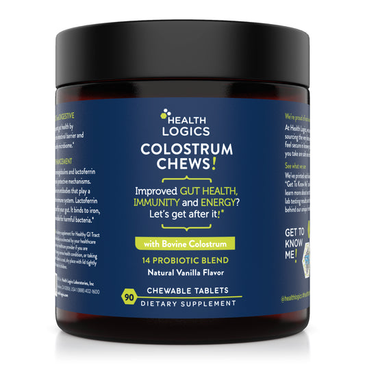 Colostrum Chews!