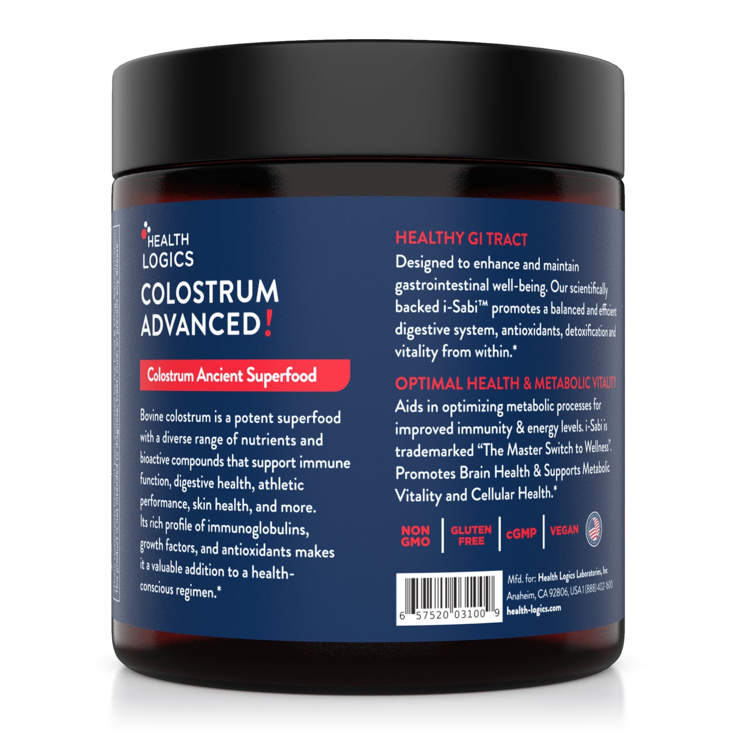 Colostrum Advanced