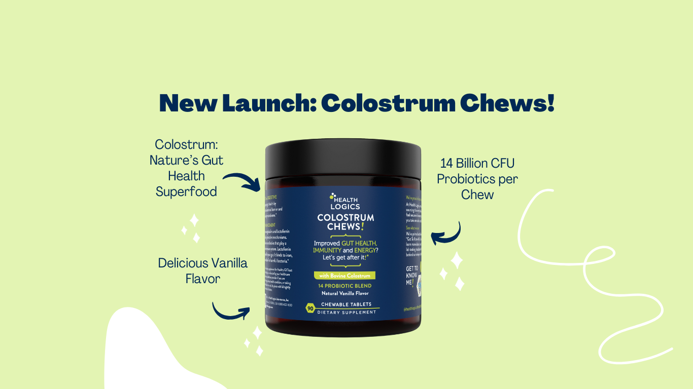 Colostrum Chews!