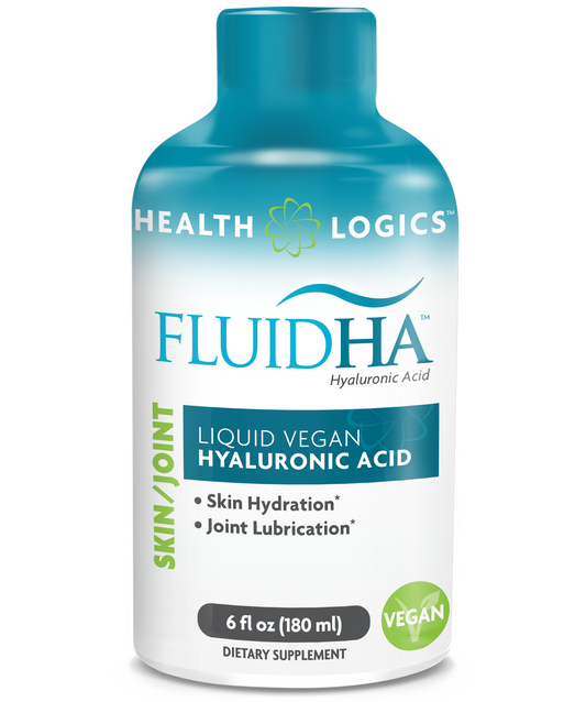 Fluid HA Liquid Hyaluronic Acid 180 ml