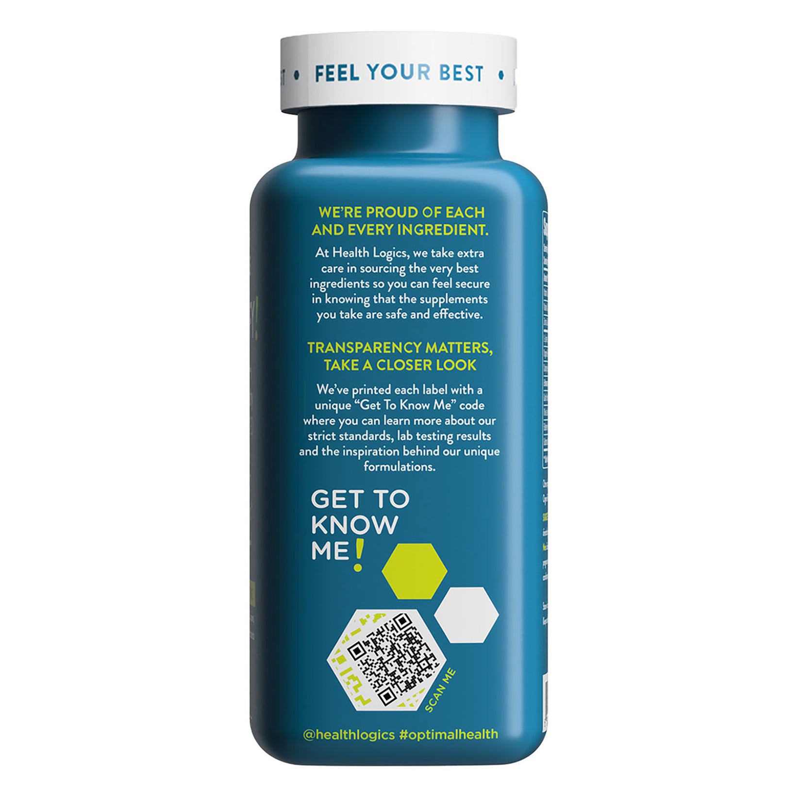 Fortify! – Health Logics